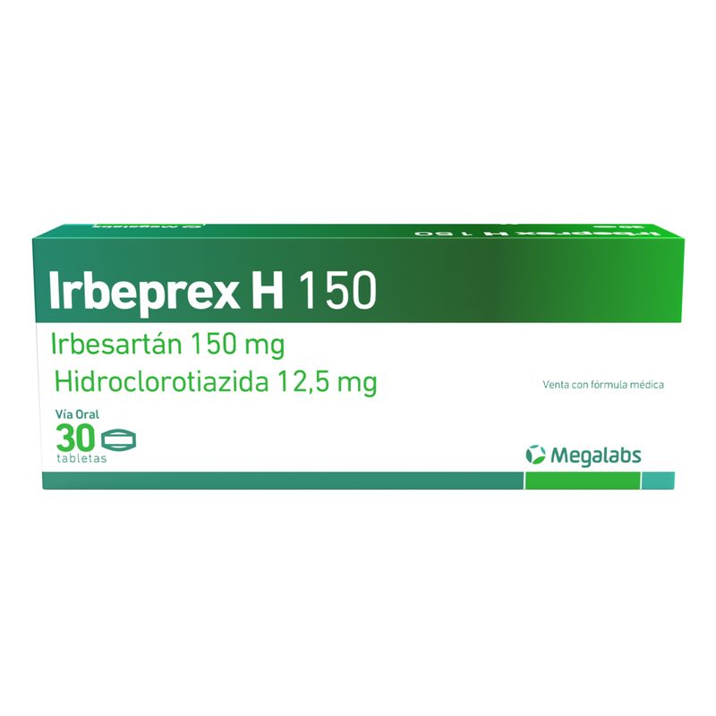 IRBEPREX H 150-12-5 MG_F