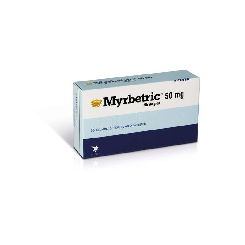 MYRBETRIC 50 MG_F