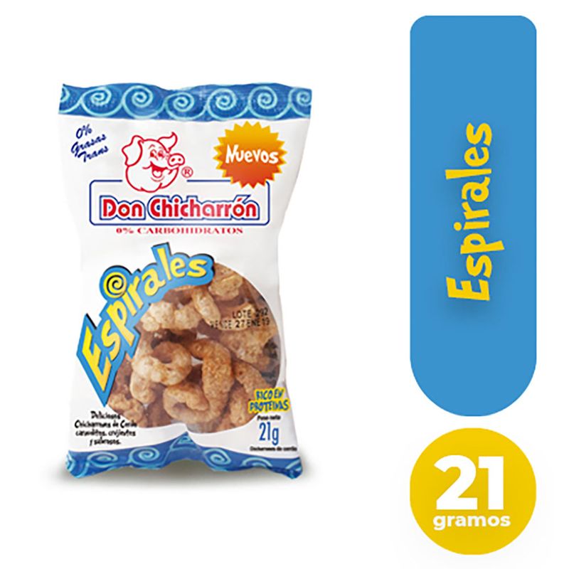 CHICHARRON ESPIRAL NATURAL_F