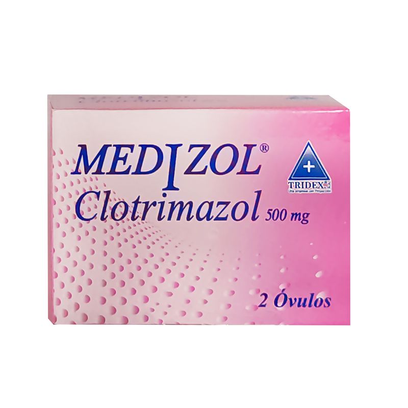 MEDIZOL OVULOS_F