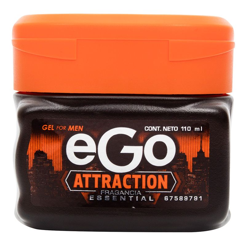 GEL EGO FOR MEN ATTRACTION_F