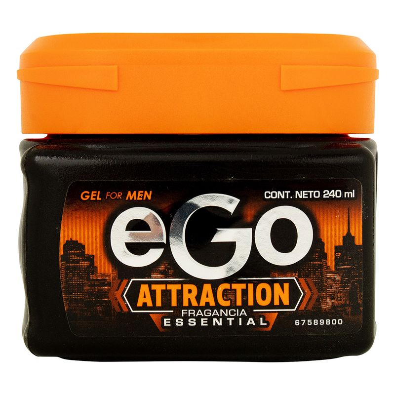 GEL EGO FOR MEN ATTRACTION_F
