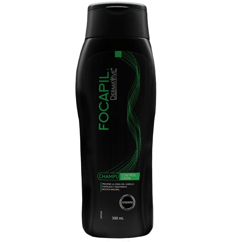 CHAMPU FOCAPIL DERMAVIVE_F