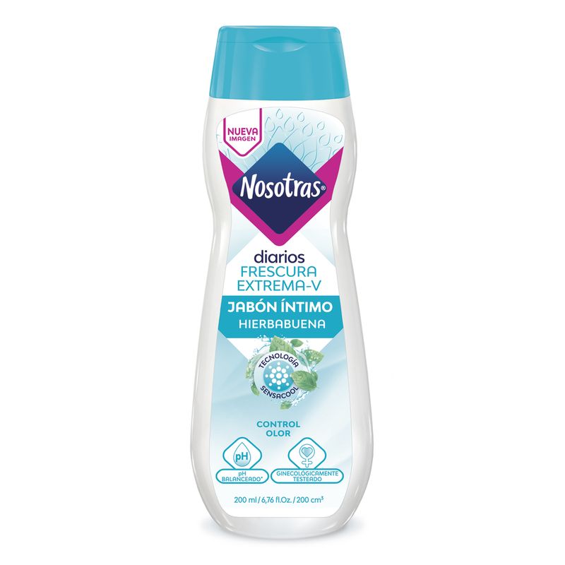 JABON INTIMO NOSOTRAS FRESCURA_F