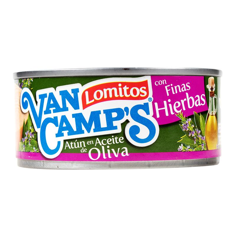 ATUN VAN CAMPS ACEITE DE OLIVA_F
