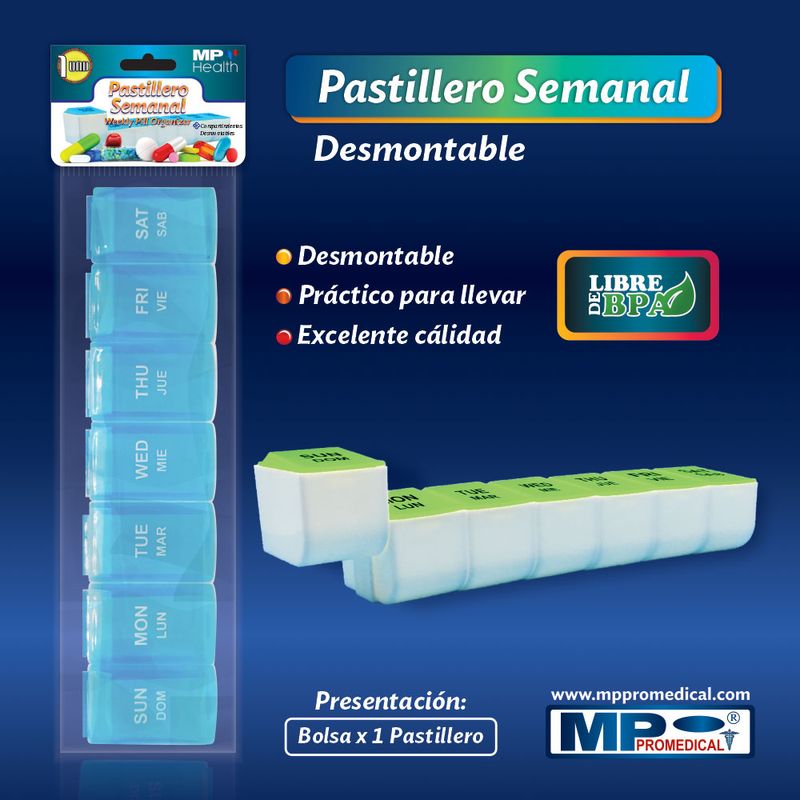 PASTILLERO SEMANAL DESMONTABLE_P