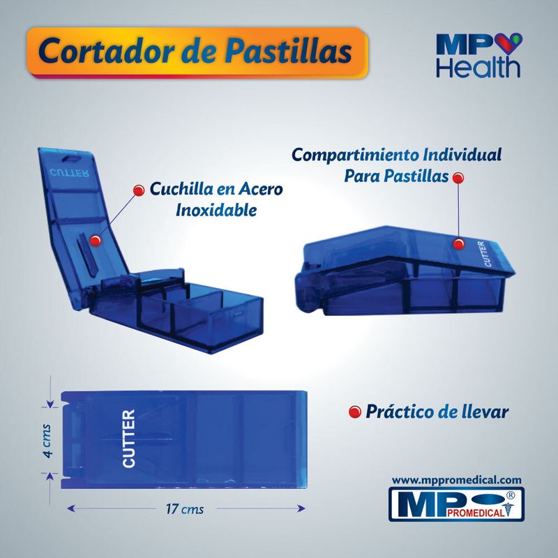 CORTADOR DE PASTILLAS MP PROME_L