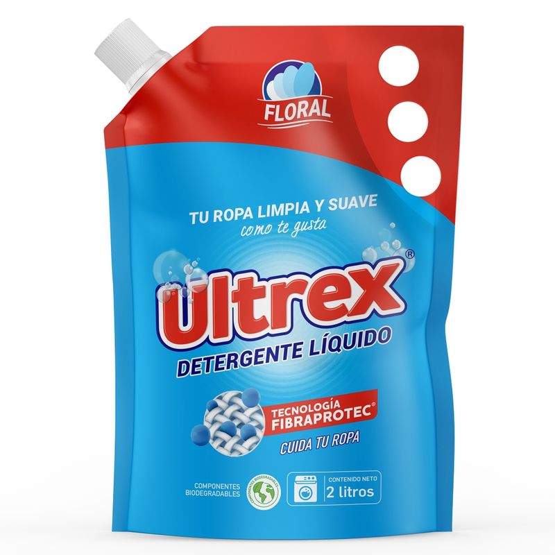 DETERGENTE LIQUIDO ULTREX_F