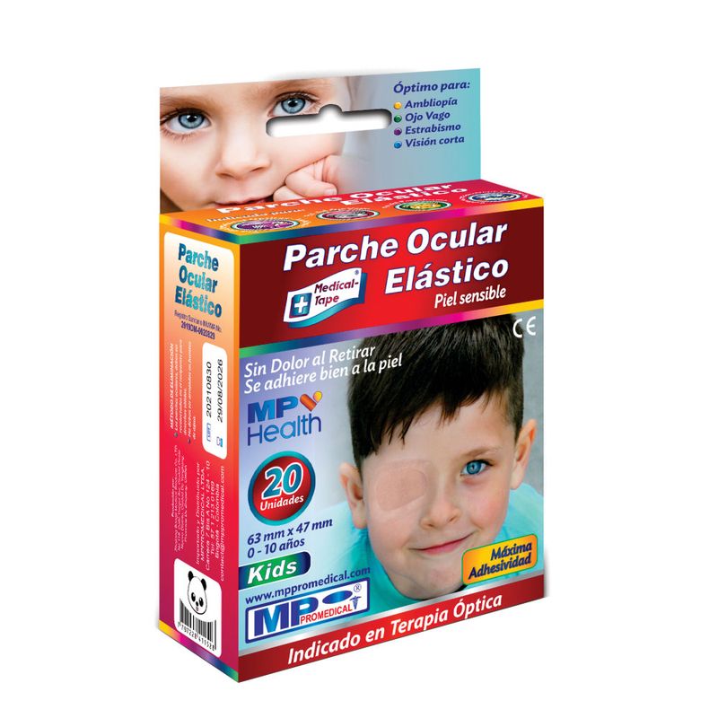 PARCHE OCULAR KIDS MP PROMEDIC_F