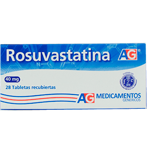 ROSUVASTATINA 40 MG -AG-_F