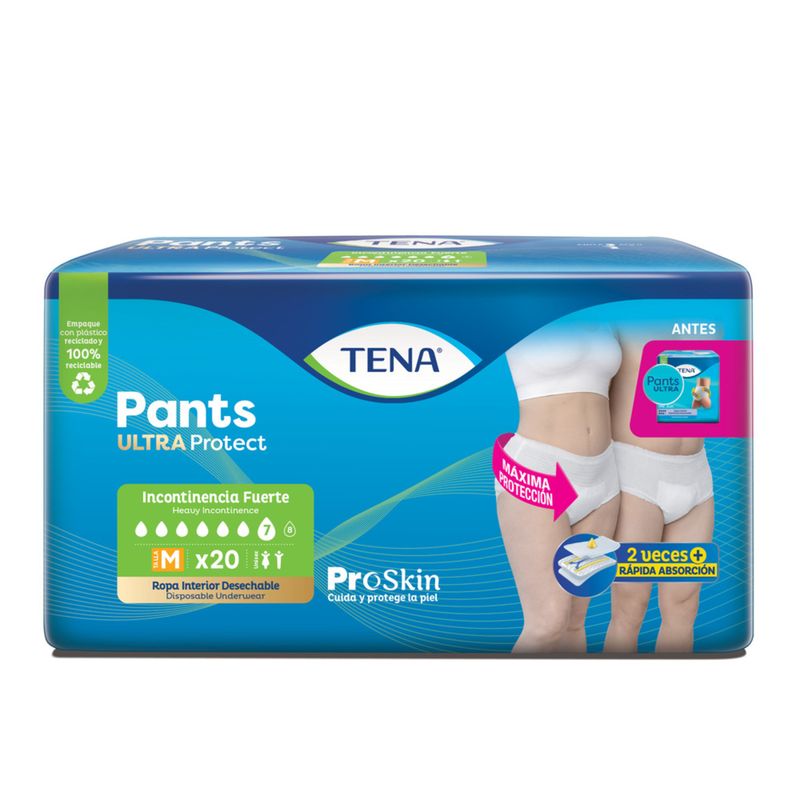 PAÑAL TENA PANTS ULTRA M_F