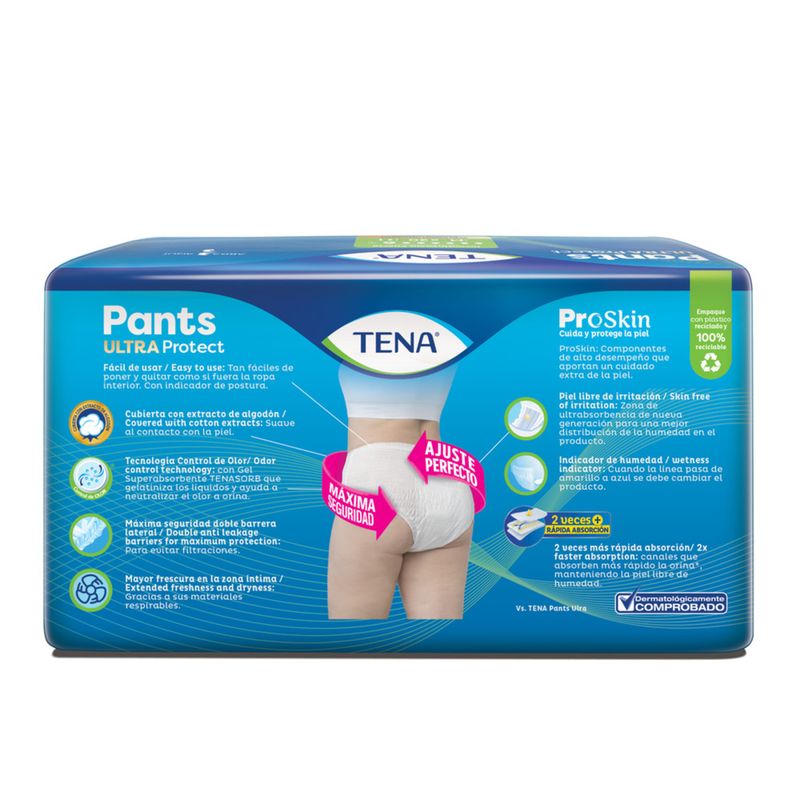 PAÑAL TENA PANTS ULTRA M_L