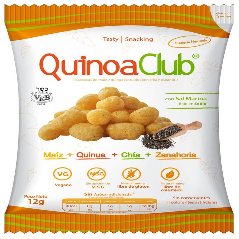 SNACKS QUINUA MAIZ CHIA ZAN_F