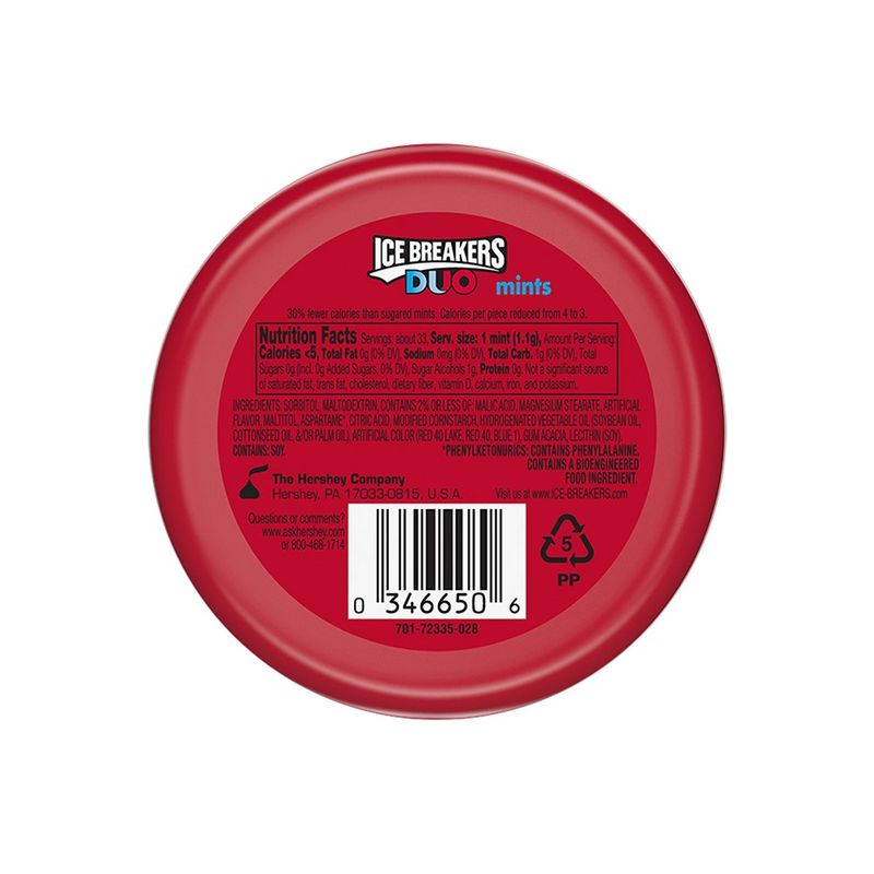 DULCE ICE BREAKERS DUO STRAWB_L
