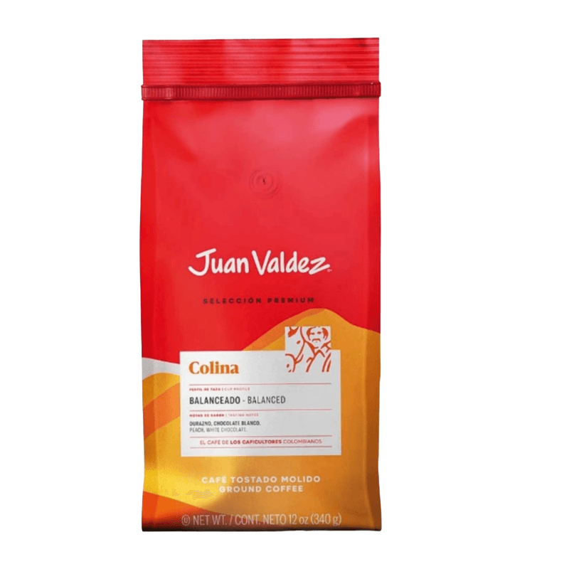 CAFE JUAN VALDEZ COLINA_F