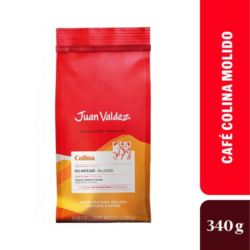 CAFE JUAN VALDEZ COLINA_L