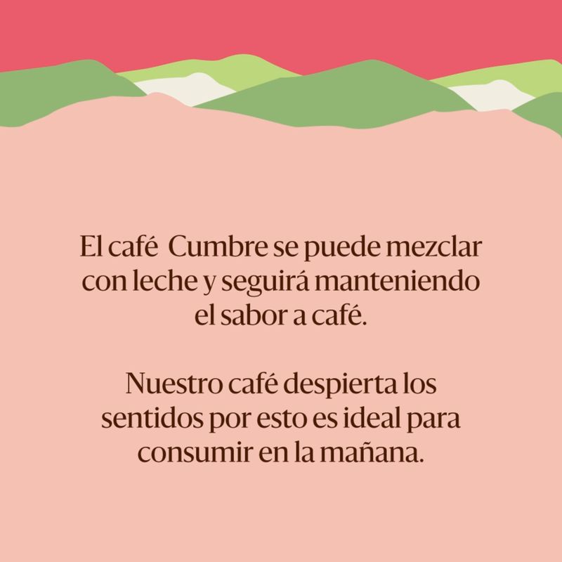CAFE JUAN VALDEZ CUMBRE_C