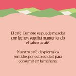 CAFE JUAN VALDEZ CUMBRE_C