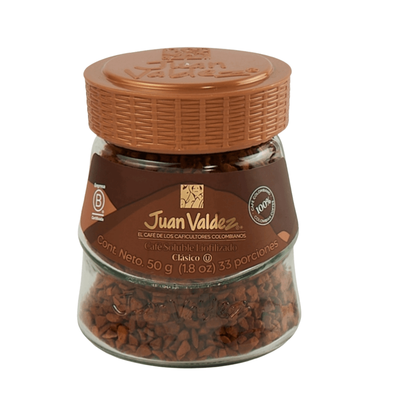 CAFE JUAN VALDEZ LIOFILIZADO_F
