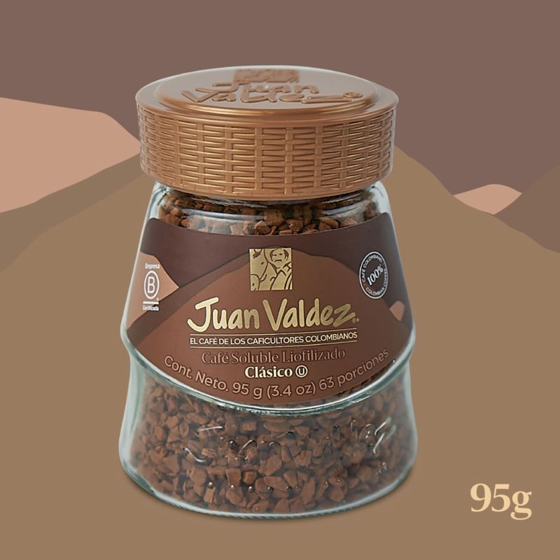 CAFE JUAN VALDEZ LIOFILIZADO_P