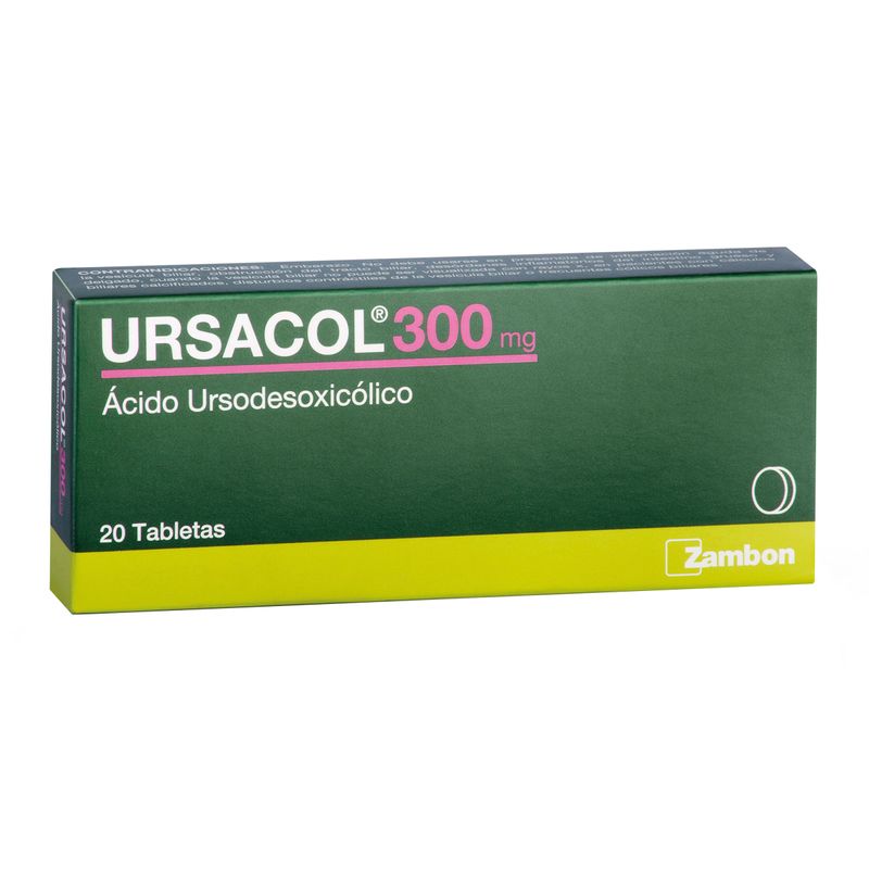 URSACOL 300 MG_F
