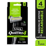 MAQ SCHICK QUATRO TITANIUM_L