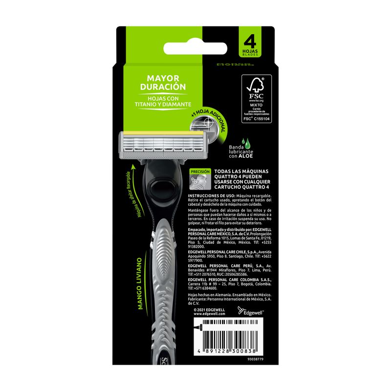 MAQ SCHICK QUATRO TITANIUM_A