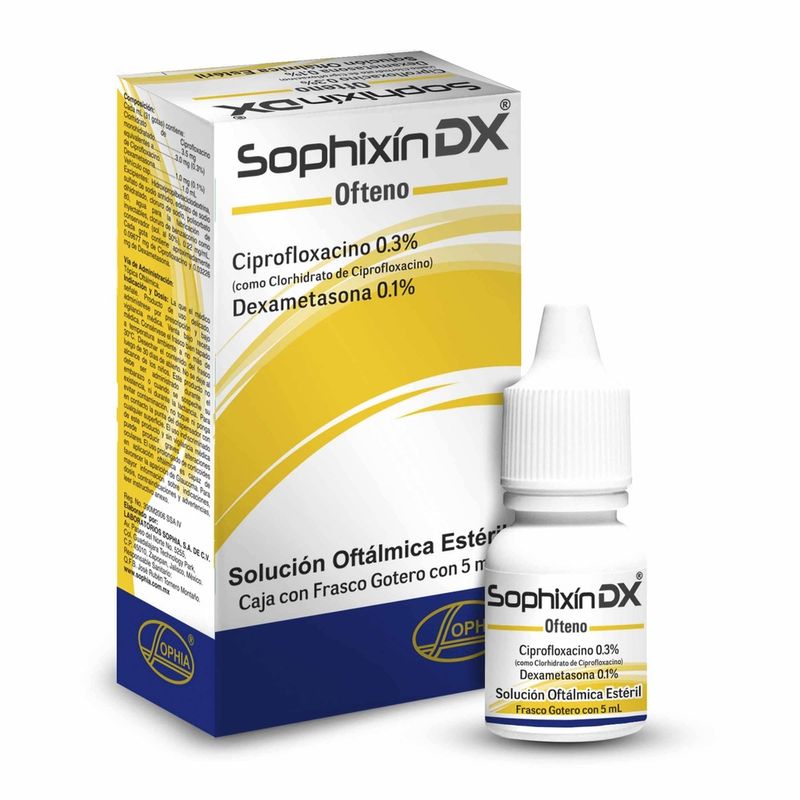 SOPHIXIN DX OFTENO_F