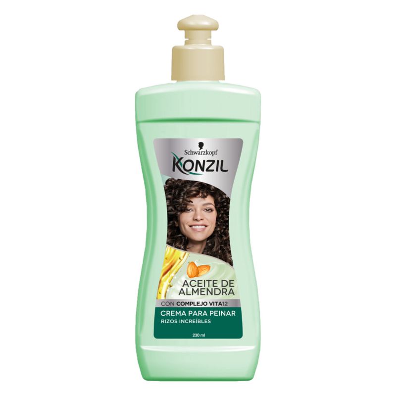 CREMA PARA PEINAR KONZIL ACEIT_F