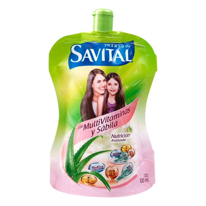 CHAMPU SAVITAL MULTIVITAMINAS_F