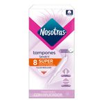TAMPON NOSOTRAS SUPER SENSITIV_F