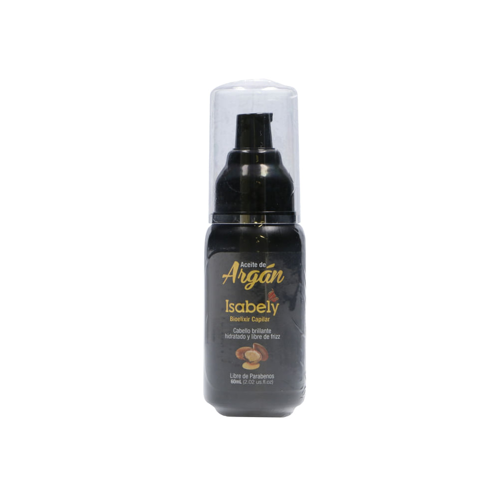 ACEITE DE ARGAN ISABELY MAWIE SKU137868