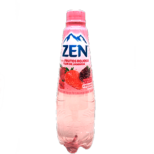 AGUA SABORIZADA ZEN FRUTOS ROJ_F