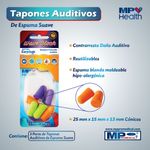 TAPONES PARA OIDO WAVE BLOCK_L