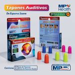 TAPONES PARA OIDO WAVE BLOCK_P