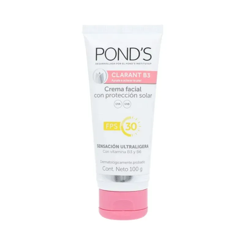 CREMA PONDS CLARANT B3 FPS 30_F