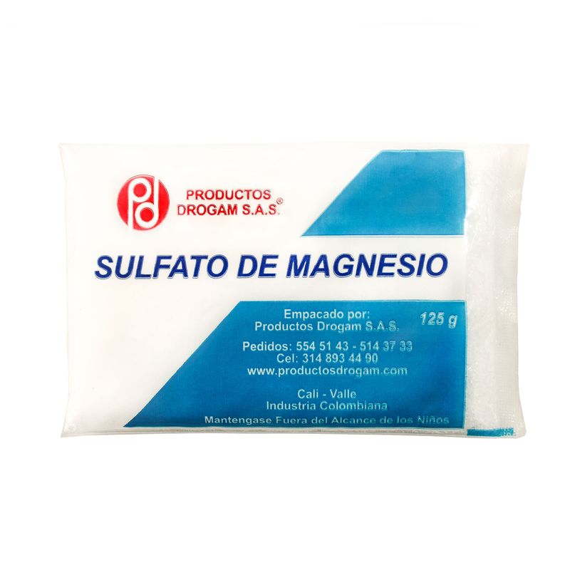 SULFATO DE MAGNESIO -DROGAM-_F