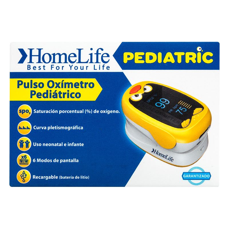 PULSO OXIMETRO PEDIATRICO AMAR_F