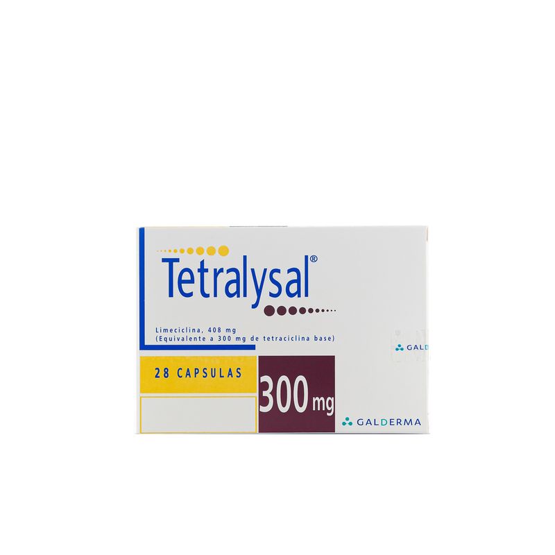 TETRALYSAL 300 MG_F