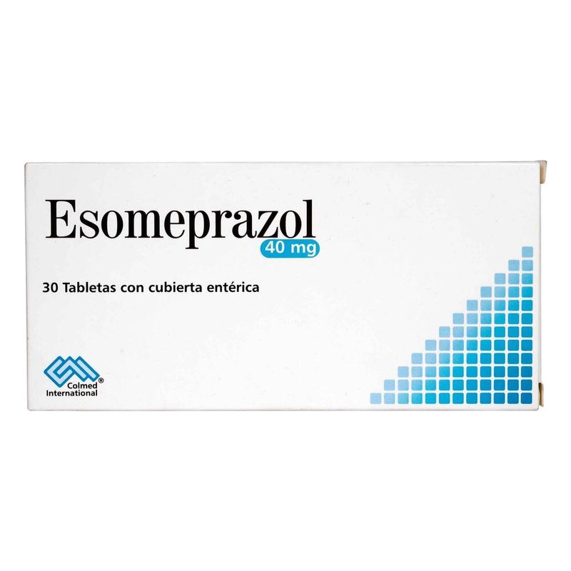 ESOMEPRAZOL 40 MG -COLMED-_F