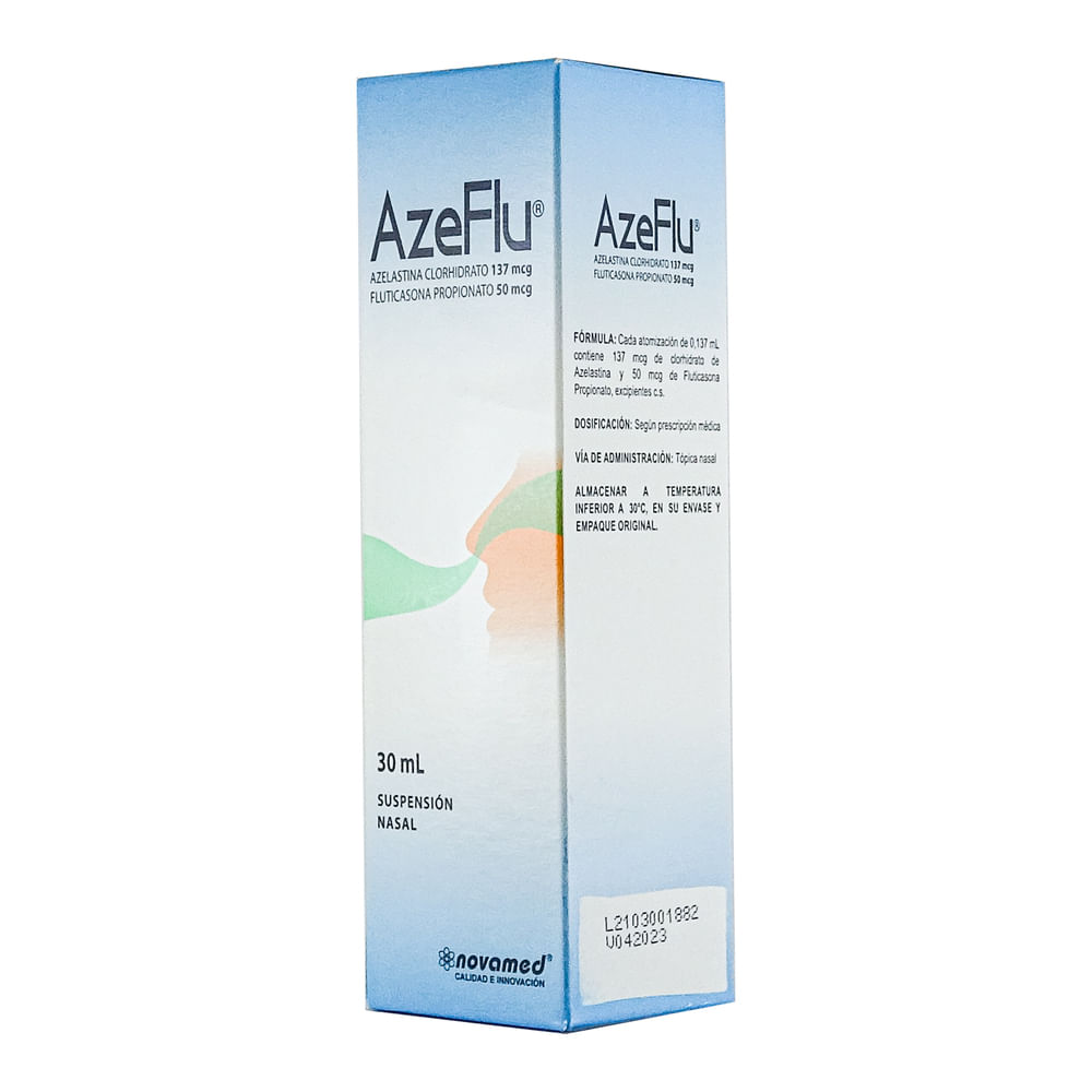 AZEFLU SPRAY NASAL