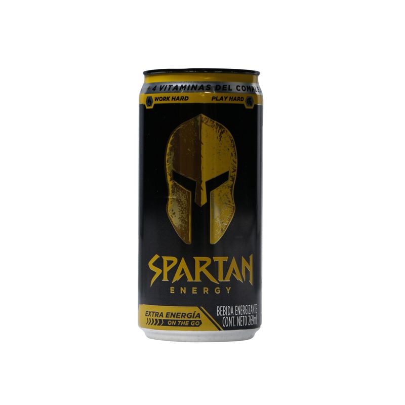 BEBIDA ENERGIZANTE SPARTAN ENE_F