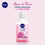 AGUA MICELLAIR NIVEA AGUA DE R_L