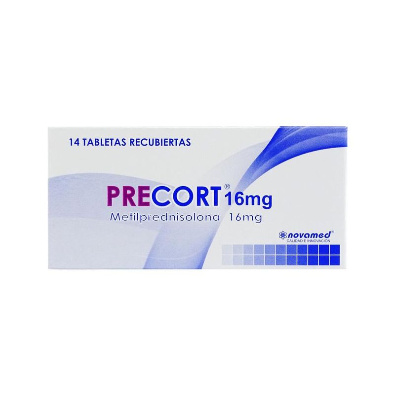 PRECORT 16 MG_F