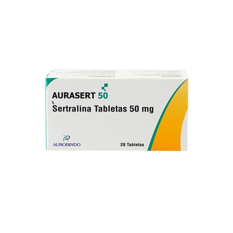 AURASERT 50 MG_F