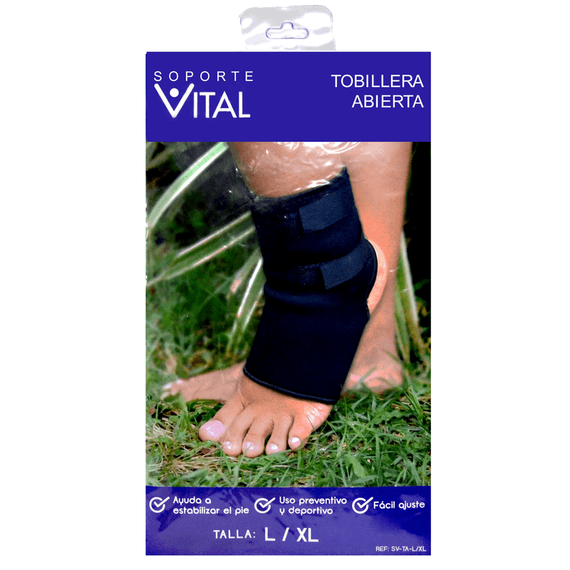 TOBILLERA ABIERTA TALL L XL_F