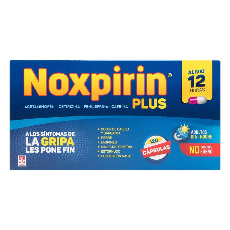 NOXPIRIN PLUS_F