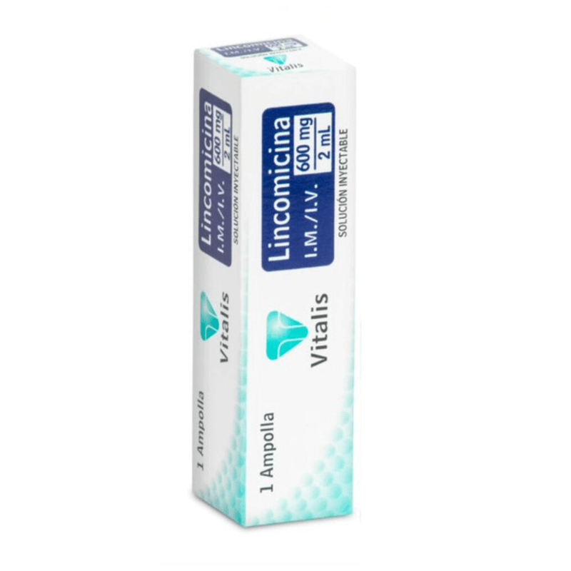 LINCOMICINA 600 MG-2 ML I-M--I_F