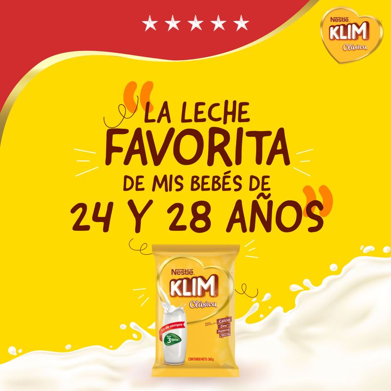 LECHE KLIM CLASICA FORTIFICADA_C