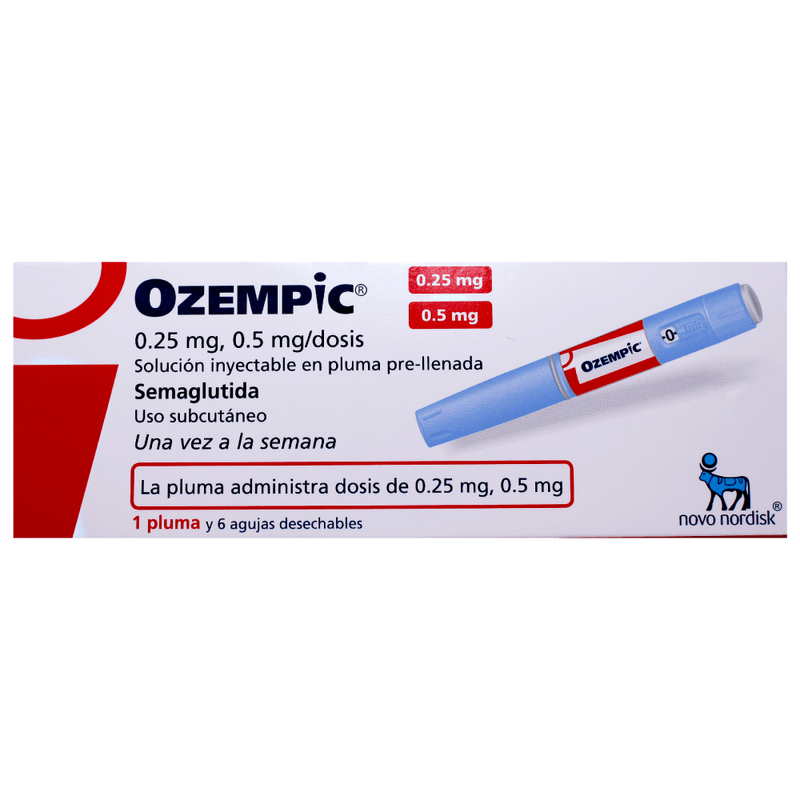 OZEMPIC 1-35 MG-ML -0-25-0-5M-_F